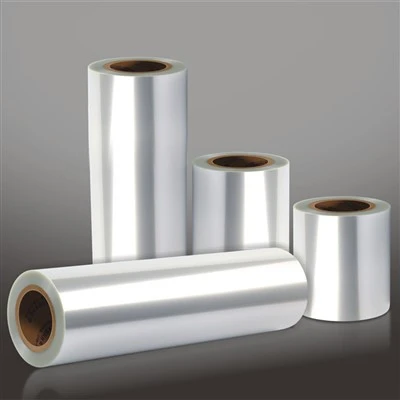 Metallizable BOPP Film