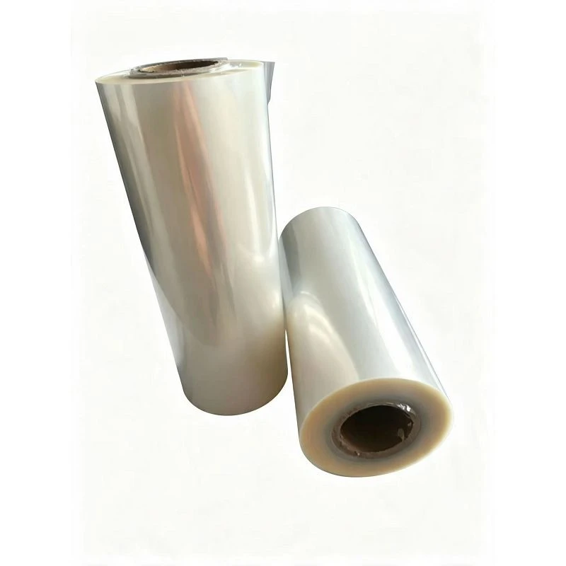 Matte CPP Tissue Film