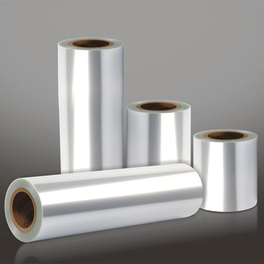 Metallizable BOPP Film