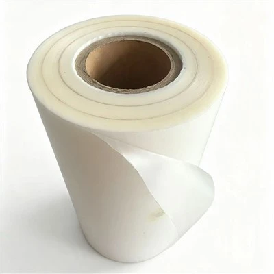Double-Matte CPP Film